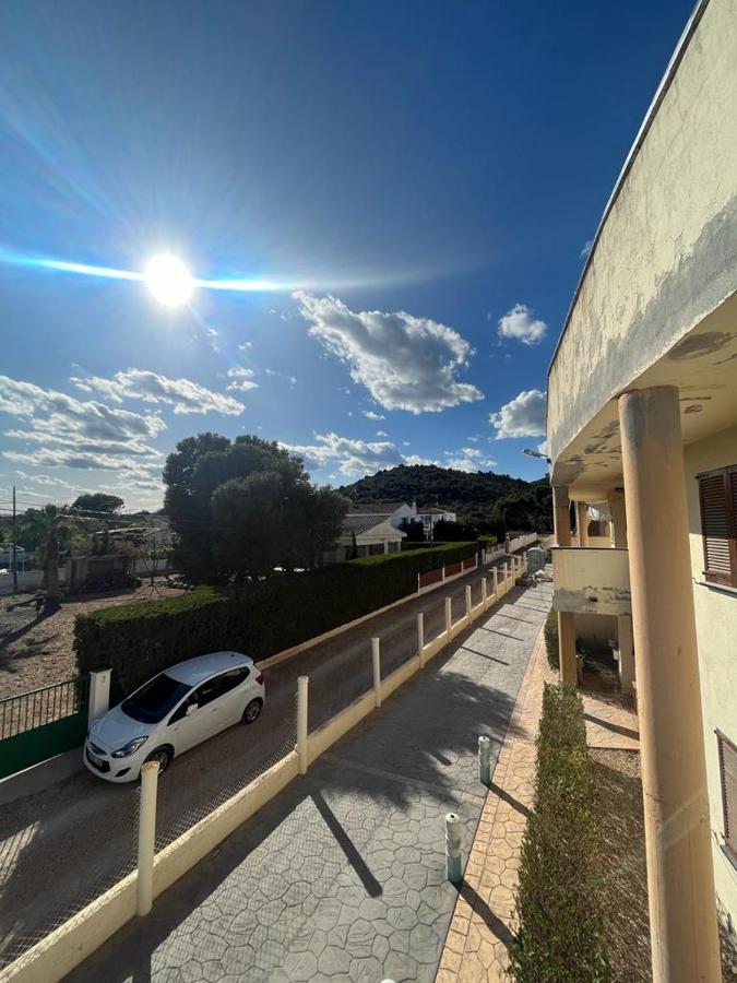Residencial Alcanar Costa Exterior foto